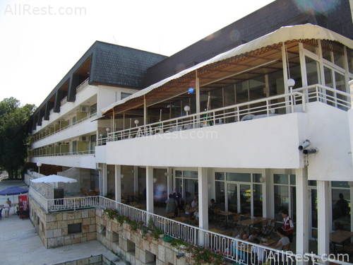 Nimfa Hotel 